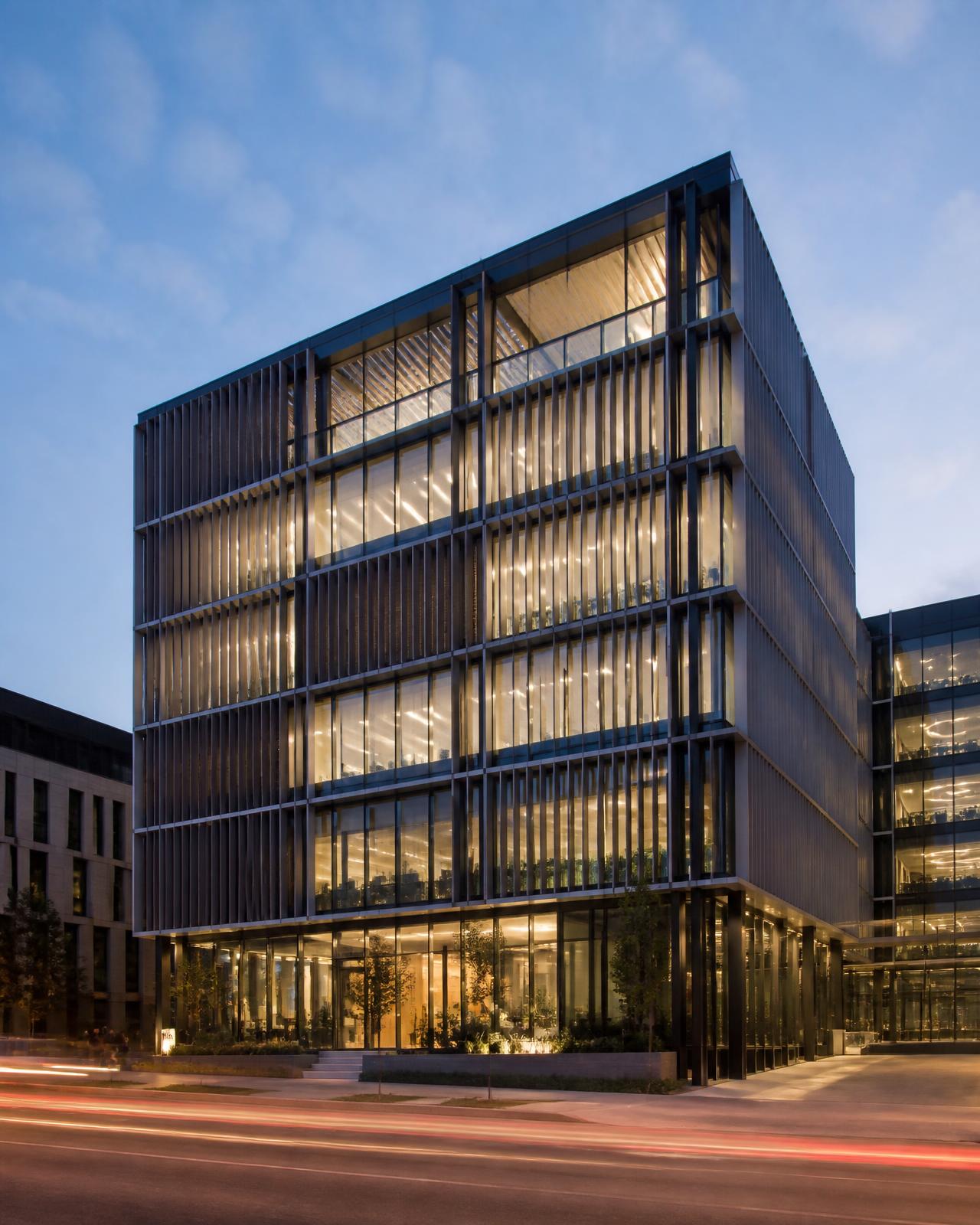 Corporate Office Development